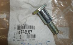 Μπουλόνι Dźwigni Hamulca Ręcznego Νέο Γνήσιο 4748.07 474807 Citroen Jumper I