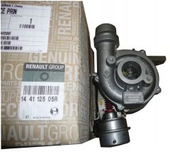 Υπερσυμπιεστής Γνήσιο Renault Megane Clio 1.5 dCi 105 PS 144112505R