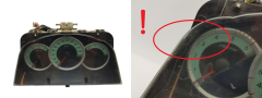 Κοντέρ Toyota Corolla Verso 83800-0F092-A 1337