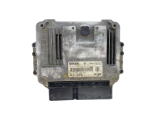 Μονάδα Ελέγχου 55198054 AL 0281012122 Opel Bosch 62521