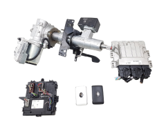 Σετ εκκίνησης Renault Clio 5 237102703S 284B13925R 488105379R 1.3 TCE 0km 27