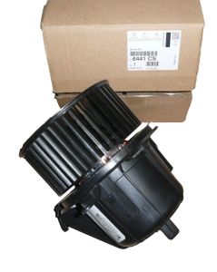 Μοτέρ Καλοριφέρ Νέο Γνήσιο 6441.CS 6441CS Citroen C3 II C4 Cactus DS3