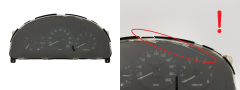 Στροφόμετρο Daewoo Lanos 96304717 RG 2242