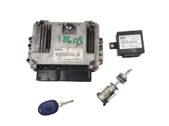 Σετ εκκίνησης Fiat Multipla 51869773 46538523 1.9 Multijet