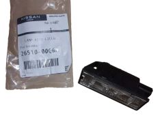 Φως πινακίδας Νέο Γνήσιο 2651000Q0A Renault Nissan