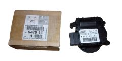 Βηματικός κινητήρας Γνήσιο 647914 6479.14 Citroen Peugeot