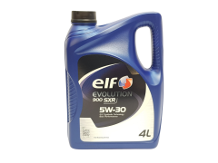 Λάδι Κινητήρα ELF 900 SXR 5W30 4L