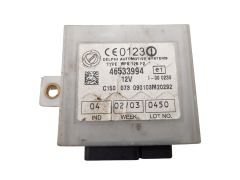 Μονάδα Ελέγχου Immo Fiat Seicento 46533994 WFS 125 F2