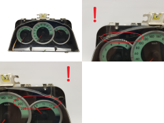Κοντέρ Toyota Corolla Verso 83800-0F060-K 2908