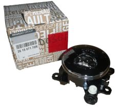 Φανάρι ομίχλης Δεξιά Νέο Γνήσιο 261507170R Renault