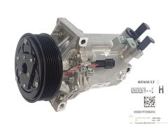 Συμπιεστής Κλιματισμού Dacia Duster 926008367R 92600A092A CR12SC Γνήσιο