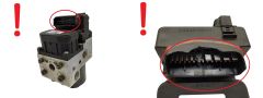 Αντλία Abs Honda Civic ST3E5 0265216493 0273004238 Bosch 5296