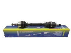 Άξονας κίνησης Αριστερή Κάνετε Renault 391015402R T6012 GRESA