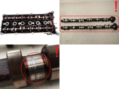 Κυλινδροκεφαλή BMW 1436793 2.5 24V 256S5 2
