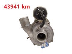 Υπερσυμπιεστής Renault Dacia 1.5 dci 54359980033 54391015083 43941 km