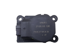 Κινητήρας θερμαντήρα Valeo F663746XB 7701207721 Renault