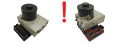 Αντλία Abs ESP Mercedes-Benz A0034319412 A2095450232 Ate 67796
