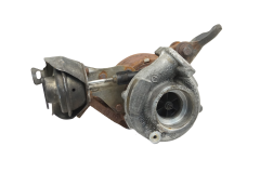 Υπερσυμπιεστής 0375K9 GT1749V 9658673480 2.0 hdi 16v Citroen Peugeot Ford