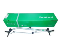 Μηχανισμός Υαλοκαθαριστήρων 5J1955605B B14303 Skoda Fabia 2 Borsehung
