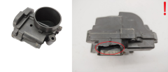 Βαλβίδα σώματος γκαζιού PSA Mini V757669780 A2C53279370 2