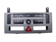 Μονάδα Ελέγχου Θέρμανσης AC Peugeot 407 96573322YW RFTA+ Visteon