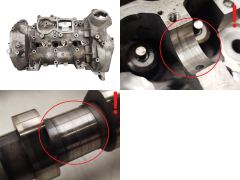 Κυλινδροκεφαλή Smart R6390162101 A6390160405 1.5 DI-D 639939