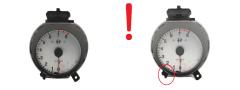 Στροφόμετρο Alfa Romeo 156 156034467 503350010100 56040