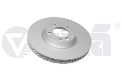 Δίσκος φρένων Εμπρός Αριστερή 7P6615301A 66151729701 VW Touareg Vika