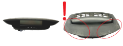 Στροφόμετρο Citroen C4 96572391ZD 56446