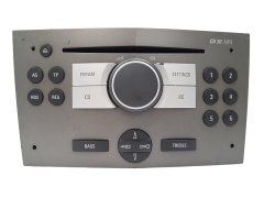 Ράδιο Cd Mp3 Opel 13188461 UCH-UK6 Blaupunkt
