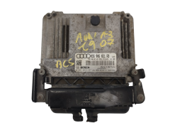 Εγκέφαλος Κινητήρα Audi 03G906021RB 0281015167 Bosch