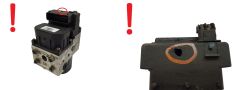 Αντλία Abs Opel Zafira Astra G 90581417 0265216651 5382