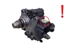 Αντλία Ψεκασμού 28252614 A6510700701 Delphi Mercedes-Benz 1125