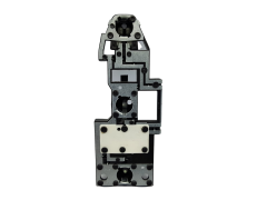 Εισαγωγή πίσω φωτός Αριστερά Πίσω 6350V3 Citroen C5 Valeo 89032703