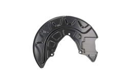 Ασπίδα Σκόνης Δίσκου Φρένων Δεξιά VW Audi 5Q0615321F 66151753401 Vika