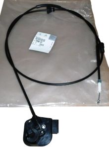 Καλώδιο κλειδαριάς καπό Νέο Γνήσιο 1636941180 Citroen Nemo Peugeot Bipper
