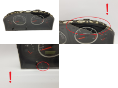 Στροφόμετρο Nissan Almera BN761 2Z34752