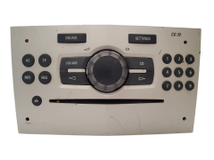 Ραδιόφωνο CD player Opel Corsa D 13262382 497316088 UZT CA Delphi