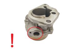 Αντλία Κενού 1,5 DCI 8200521381 Dacia Renault 7.00673.00