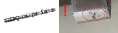 Εκκεντροφόρος 0801P8 2.0 8v Turbo Citroen Peugeot