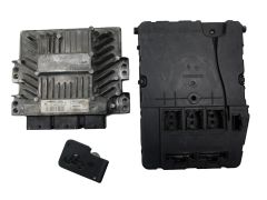 Σετ εκκίνησης Renault Scenic 2 8200565863 8200606826 1,5 DCI