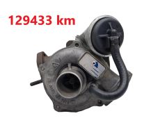 Υπερσυμπιεστής Opel Fiat 54359700005 54351014808 73501343 129433 km
