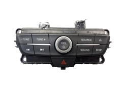 Πίνακας διακοπτών ραδιοφώνου Ford Focus MK3 F1ET18K811HD 1204