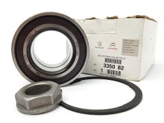 Ρουλεμάν Τροχού Εμπρός Νέο Γνήσιο Citroen Peugeot C4 C5 407 508 335082