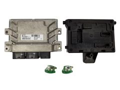 Σετ εκκίνησης 237101907R 8201054119 1,2 16V Clio 3 Renault 5202