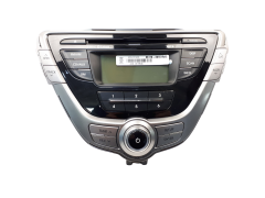 Ράδιο Cd Mp3 BT Hyundai Elantra XM 96170-3X161RA5 1191