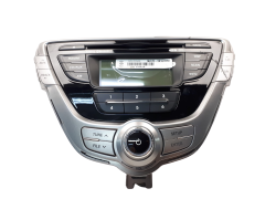 Ράδιο Cd Mp3 BT Hyundai Elantra XM 96170-3X161RA5 1467