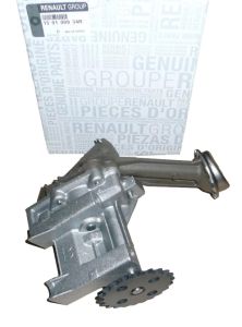 Αντλία Λαδιού Νέο Γνήσιο 150102617R Renault Dacia