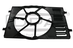 Πάνελ Ανεμιστήρα Ψυγείου 5Q0121205C 11211336202 VW Audi Skoda DPA
