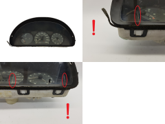 Κοντέρ Fiat Punto 606219001 6062190030 2594